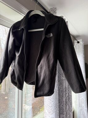 The North Face  Zip-Up Fleece Jacket